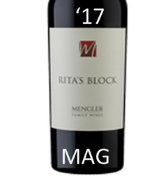2017 Rita's Block Magnum