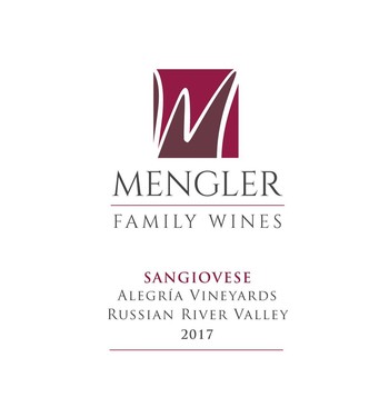 2017 Sangiovese
