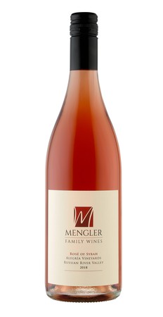 2022 Rosé of Syrah