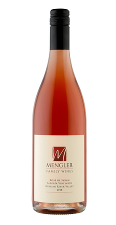 2018 Rose of Syrah