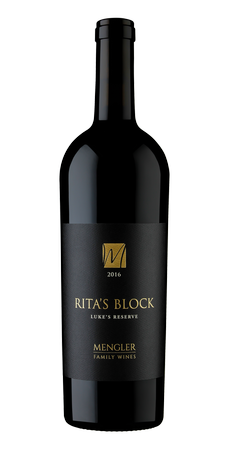 2016 Luke's Reserve