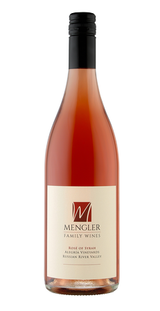 2021 Rosé of Syrah