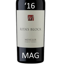 2016 Rita's Block Magnum